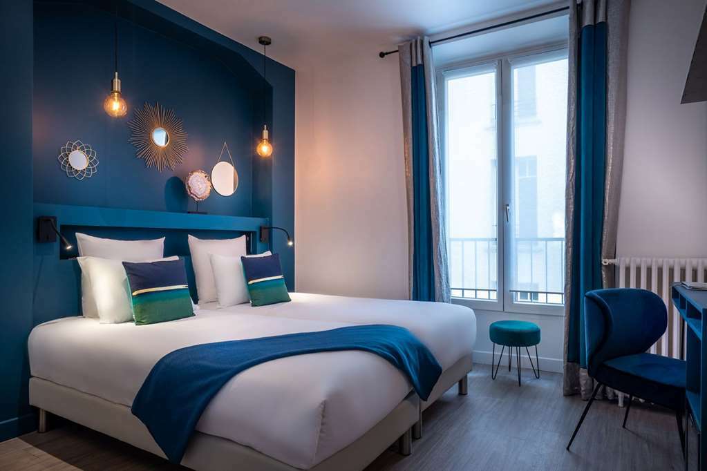Hotel Royal Opera Paris Cameră foto